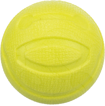 Trixie aqua toy tpr bal | drijvend lime 6x6x6 cm 3 st