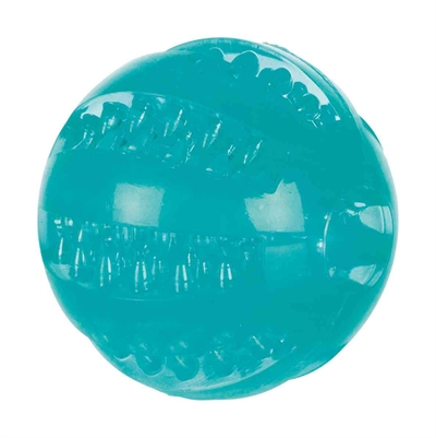 Trixie denta fun tpr bal | 6x6 cm, 3 stuks, muntsmaak