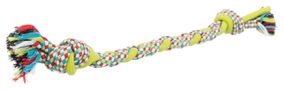 Trixie flostouw katoen / tpr | 50 cm, 3 stuks