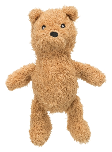 Trixie pluche beer met geluid | 30 cm - 3 stuks