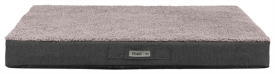 Trixie vital matras bendson | donkergrijs/lichtgrijs 120x72x10cm