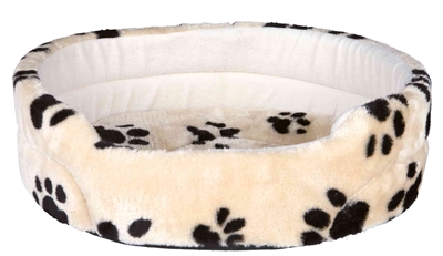 Trixie mand charly ovaal beige | 79x70x21 cm