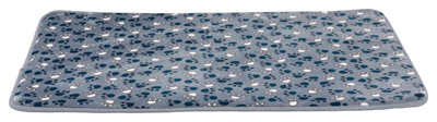 Trixie ligmat tammy | blauw 70x50x3 cm
