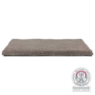 Trixie vital ligmat bendson | orthopedisch lichtgrijs 100x70x6 cm
