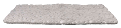 Trixie ligmat feather | zilver/grijs 100x70x3 cm