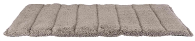 Trixie reisdeken bendson donkergrijs / lichtgrijs | 120x80x3 cm