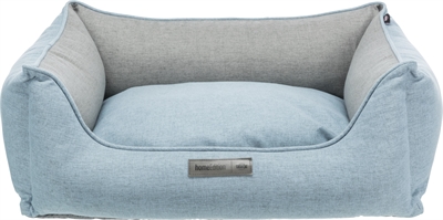 Trixie hondenmand lona | lichtblauw/grijs 80x60x27 cm