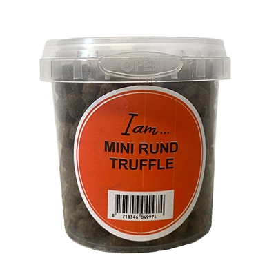 I am mini rund truffle