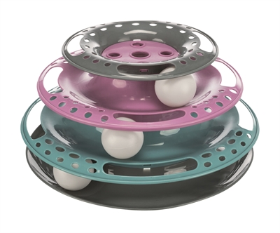 Trixie catch the balls | kunststof 25x25x13 cm, 2 stuks