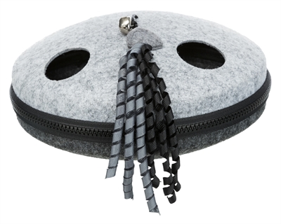 Trixie honden speelgoed trixie wiggle & fumble vilt 23 cm – vilt