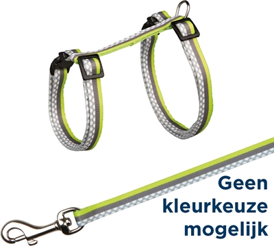 Trixie kattentuig freshline spot | 27-45 cm, 120 cm, assorti
