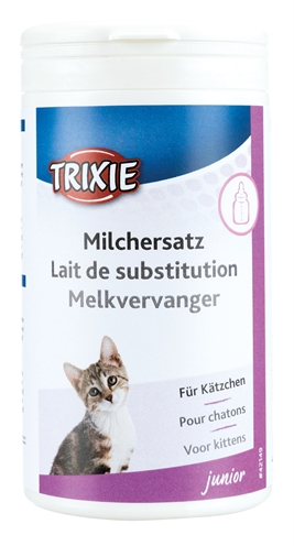 Trixie melkvervanger voor kittens poeder | 6x250 gr