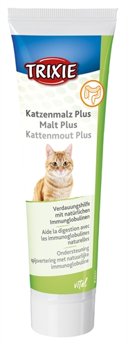 Trixie kattenmout plus pasta | 6x100 gr