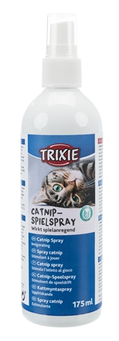 Trixie catnip speelspray 175 ml | voor gelukkige katten
