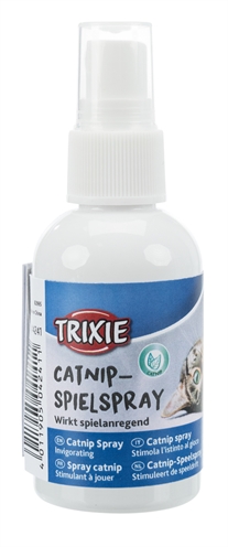 Trixie catnip speelspray | 6x50 ml