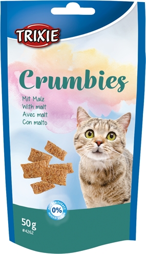 Trixie crumbies | 6x50 gr snack voor hond