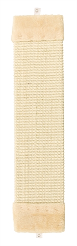 Trixie krabplank sisaltapijt beig | 62x15 cm 2 stuks