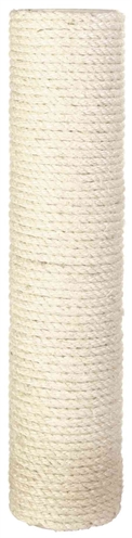 Trixie reservepaal sisal natuurlijk | 40x9x9 cm