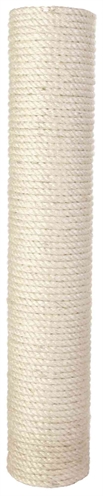 Trixie reservepaal sisal natuurlijk | 50x9x9 cm