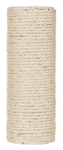Trixie reservepaal sisal natuurlijk | 30x11x11 cm