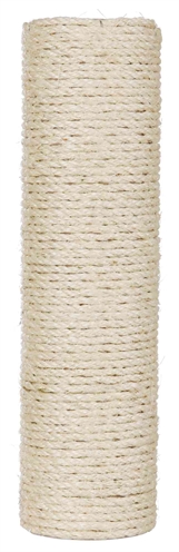 Trixie reservepaal sisal natuurlijk | 40x11x11 cm