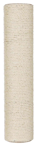 Trixie reservepaal sisal natuurlijk | 50x11x11 cm