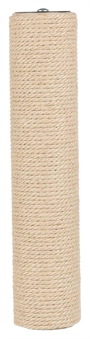 Trixie reservepaal jute natuurlijk | 40x9x9 cm