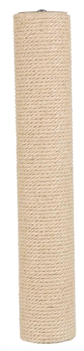 Trixie reservepaal jute naturel | 50x9x9 cm