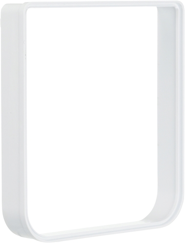 Trixie tunnelstuk huisdierenluik #44241 | wit