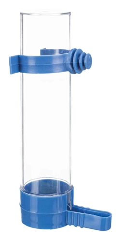 Trixie drinkfles en voerdispenser assorti | 16 cm 130 ml 4st
