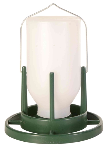 Trixie voedermolen volière dispenser | 20 cm, 1 ltr, 2 st