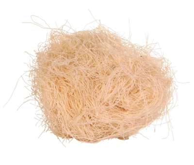 Trixie nestmateriaal katoenvezels | 6x50 gr