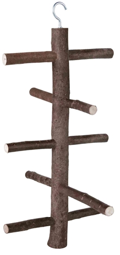 Trixie klauterek schorshout 27 cm | 2 stuks