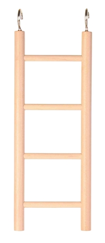Trixie ladder hout 4 treden | 20 cm 4 st