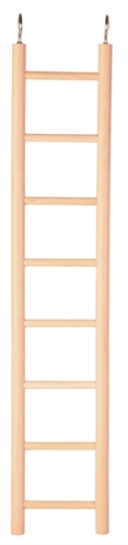 Trixie ladder hout 8 treden | 36 cm, 4 stuk