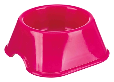 Trixie voerbak kunststof assorti | 9 cm, 200 ml, 6 st.