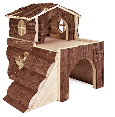 Trixie huis bjork cavia schorshout | 31x29x28 cm