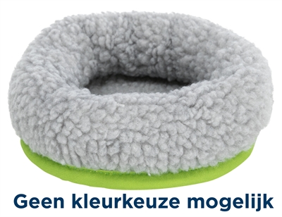 Trixie mand hamster assorti | 16x13 cm - 3 stuks