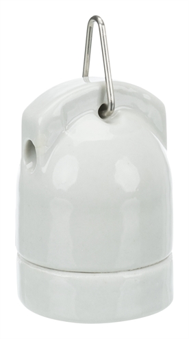 Trixie reptiland keramische fitting pro socket | hangend