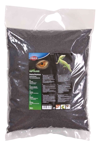 Trixie reptiland natuurhumus | terrariumsubstraat 5x10 ltr