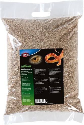 Trixie beukensnippers substraat extra fijn | 6x10 ltr