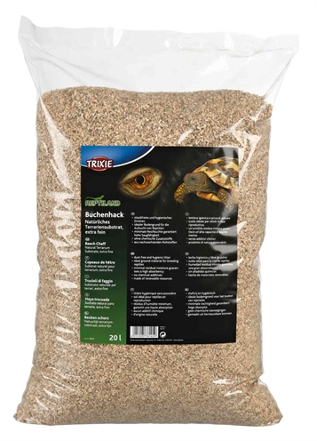 Trixie beukensnippers speciaal substraat 20 ltr | extra fijn