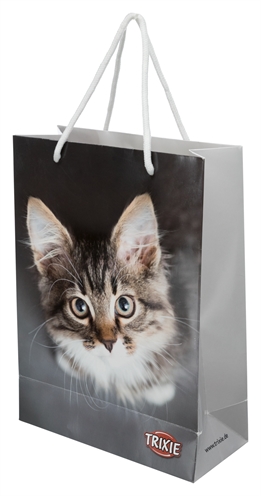 Trixie draagtas papier hond/kat | 31x23x10 cm, 10 st