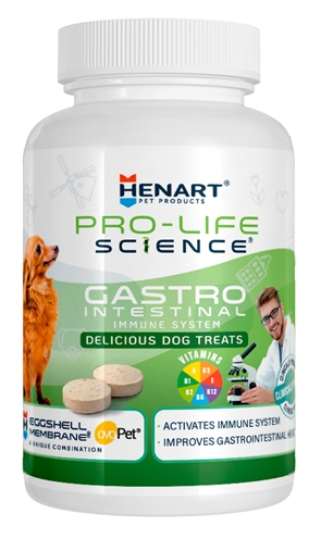 Henart hond gastrointestinal tract | 150 gr 100 tbl