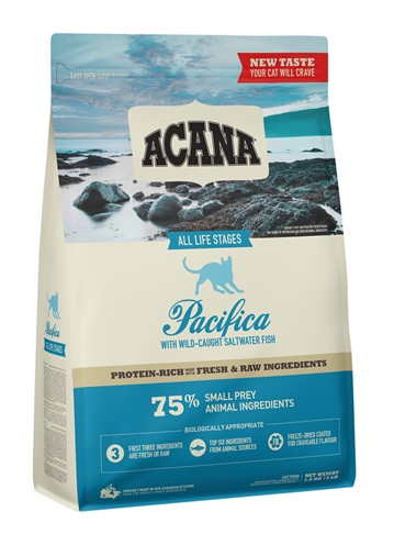 Acana acana cat pacifica | 1,8 kg kattenvoer