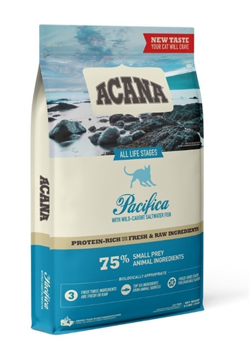 Acana acana cat pacifica | 4,5 kg kattenvoer