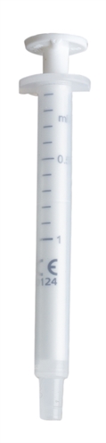 Bunny nature govet voederspuit | 1 ml