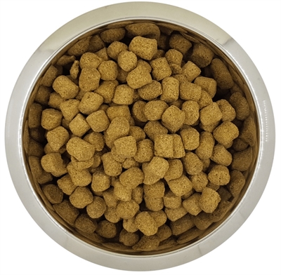 Yourdog koningspoedel senior 12 kg | hondenvoer