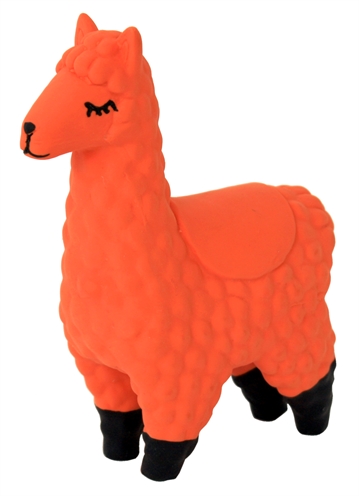 Martin latex lama fluoriserend oranje | 14 cm