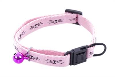 Martin halsband kat frimousse roze
